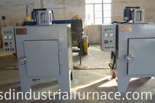 Box Type Tempering Furnace